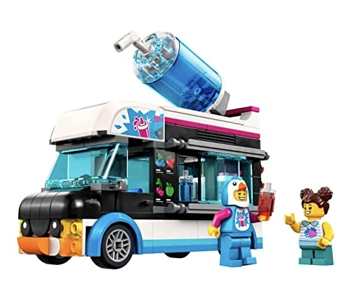 City Penguin Slushy Van (60384)
