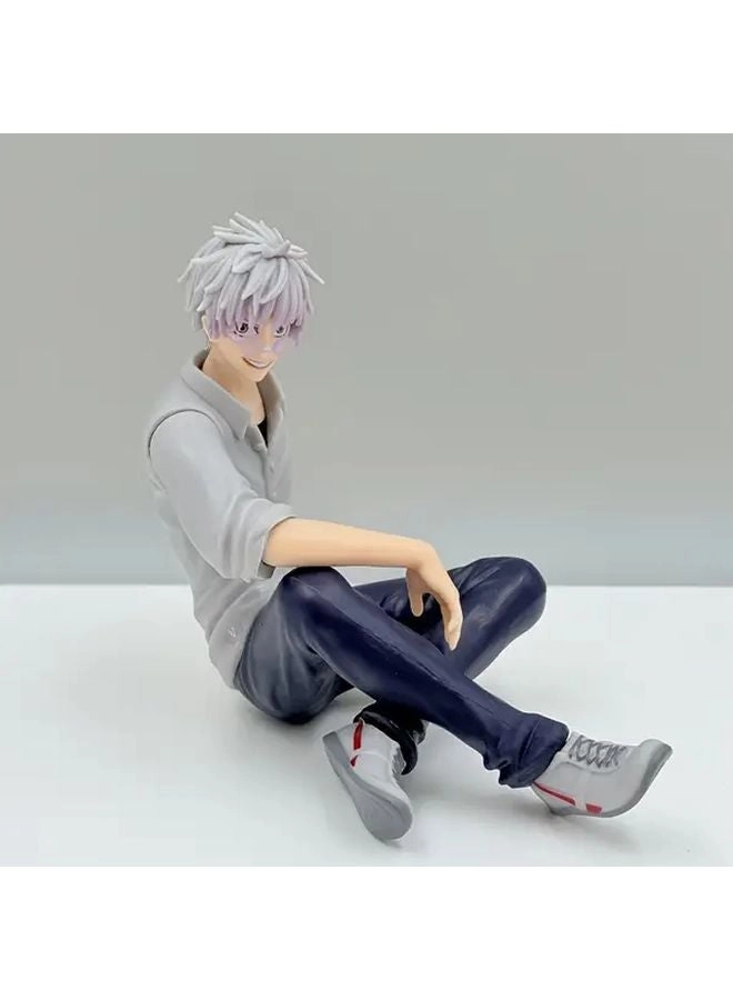 Chibi-style Anime Figure