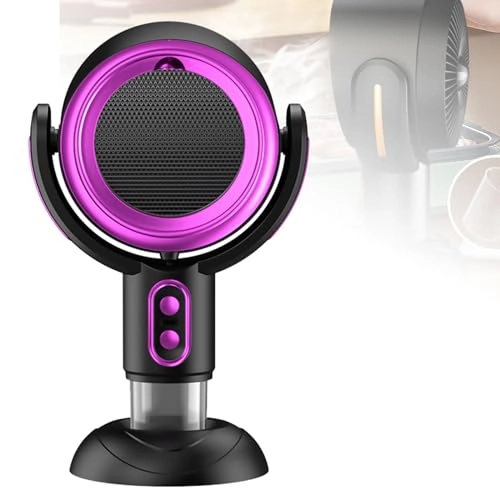 Desktop Range Hood - 2 Speed Purple