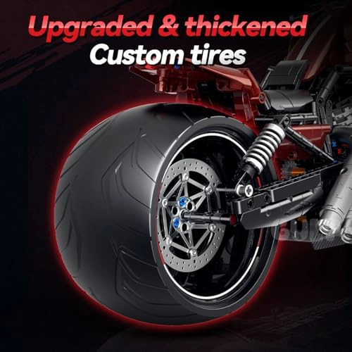 American Cruiser Motorcycle - 1787 1:5 scale
