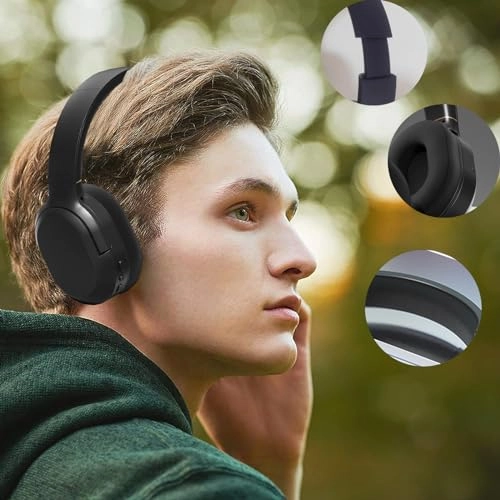 DR-86 Wireless Headphone