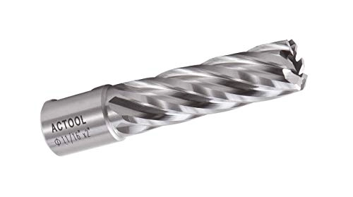 ANNULAR Cutter - 11/16" steel copper aluminum stainless steel plastic