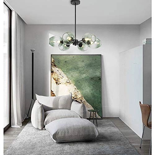 Ball Bubble Light Fixture - 6 head E27