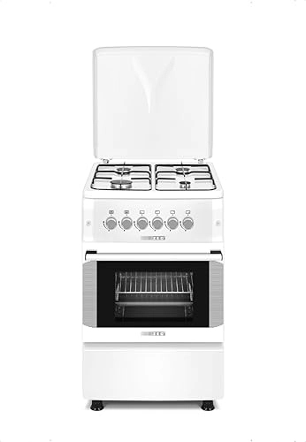 Gas Oven 4400 50x55cm Free Standing