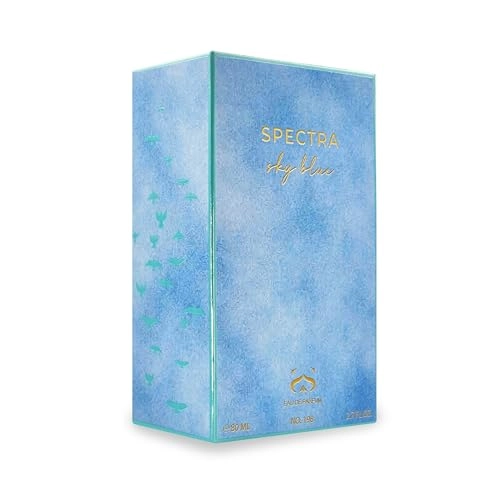 198 Sky Blue Eau de Parfum 80ml