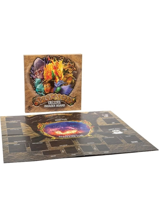 Spirit Island: Deluxe Invader Board