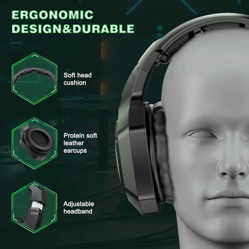 B0F9S3MKR1 Wireless Headphone