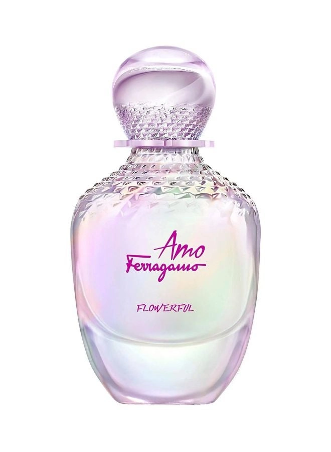 Amo Flowerful Eau de Toilette 100ml