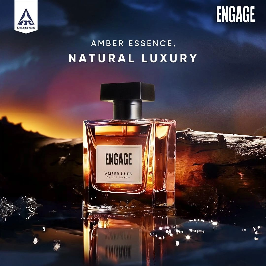 Amber Hues - Eau de Parfum 100ml