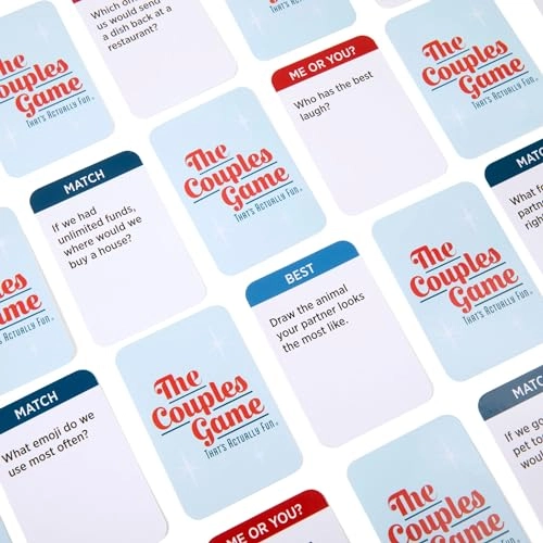 The Couples Game That’s Actually Fun Expansion Pack - Teen