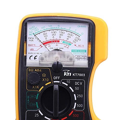 KT7003 - AC/DC 500V DC 250mA