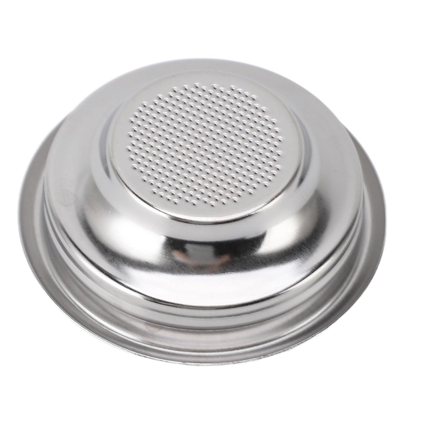 Portafilter Basket - 58mm Stainless Steel Single Cup Bundle