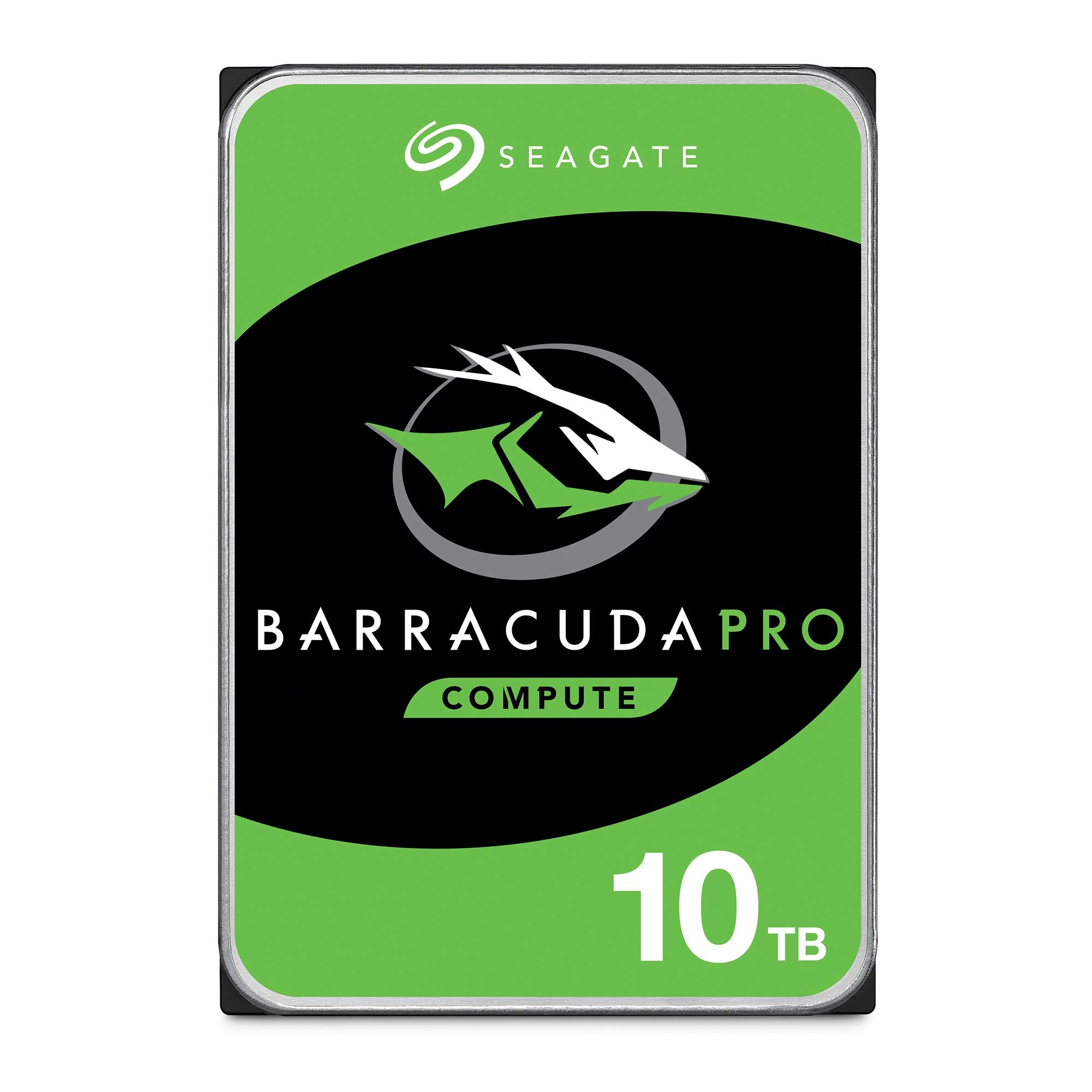 Seagate Bare Drives BarraCuda Pro 3.5" 7200rpm 256MB SATA 6Gb/s (ST10000DMZ004) - 10TB