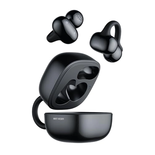 Aurix Clip-On Wireless Earbud