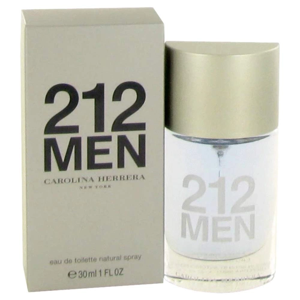 Carolina Herrera 212 Edition For Men Eau de Toilette 30 ml