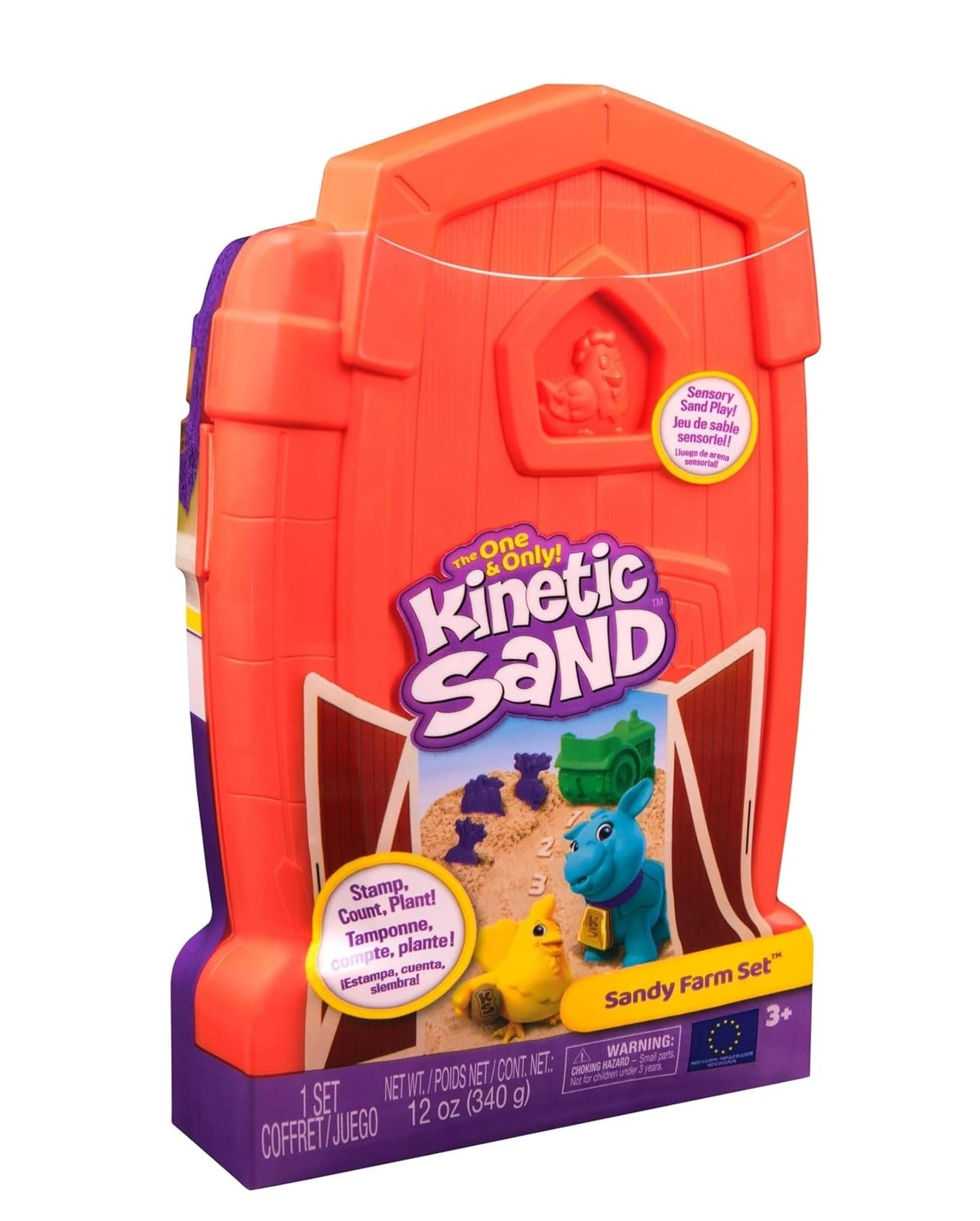 Spin Master Sandy Farm Set 6072781
