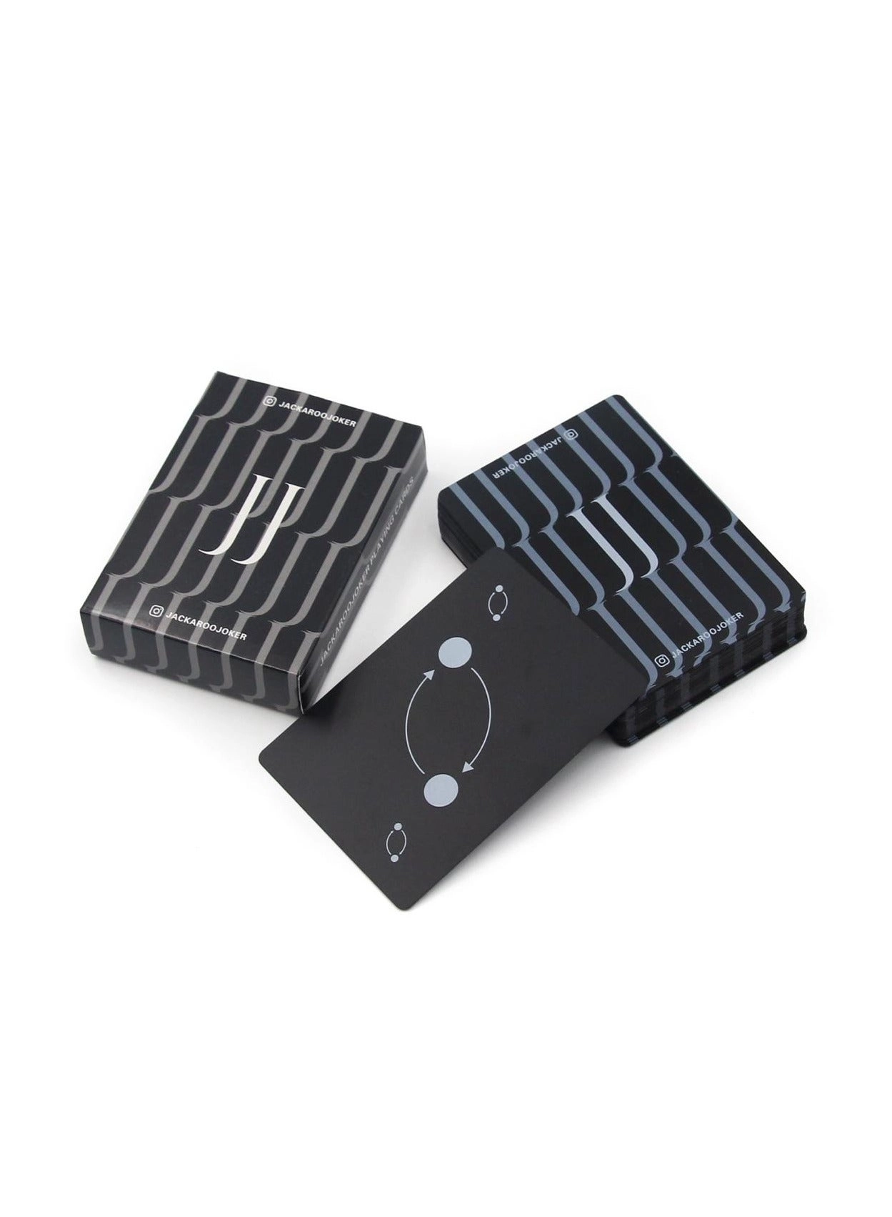 Jacaroo - Solid Pine Wood Double Sided