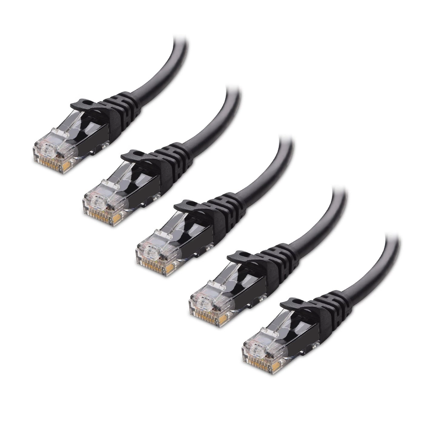 Cable Matters Cat 6 Ethernet Cable - 14ft Pack