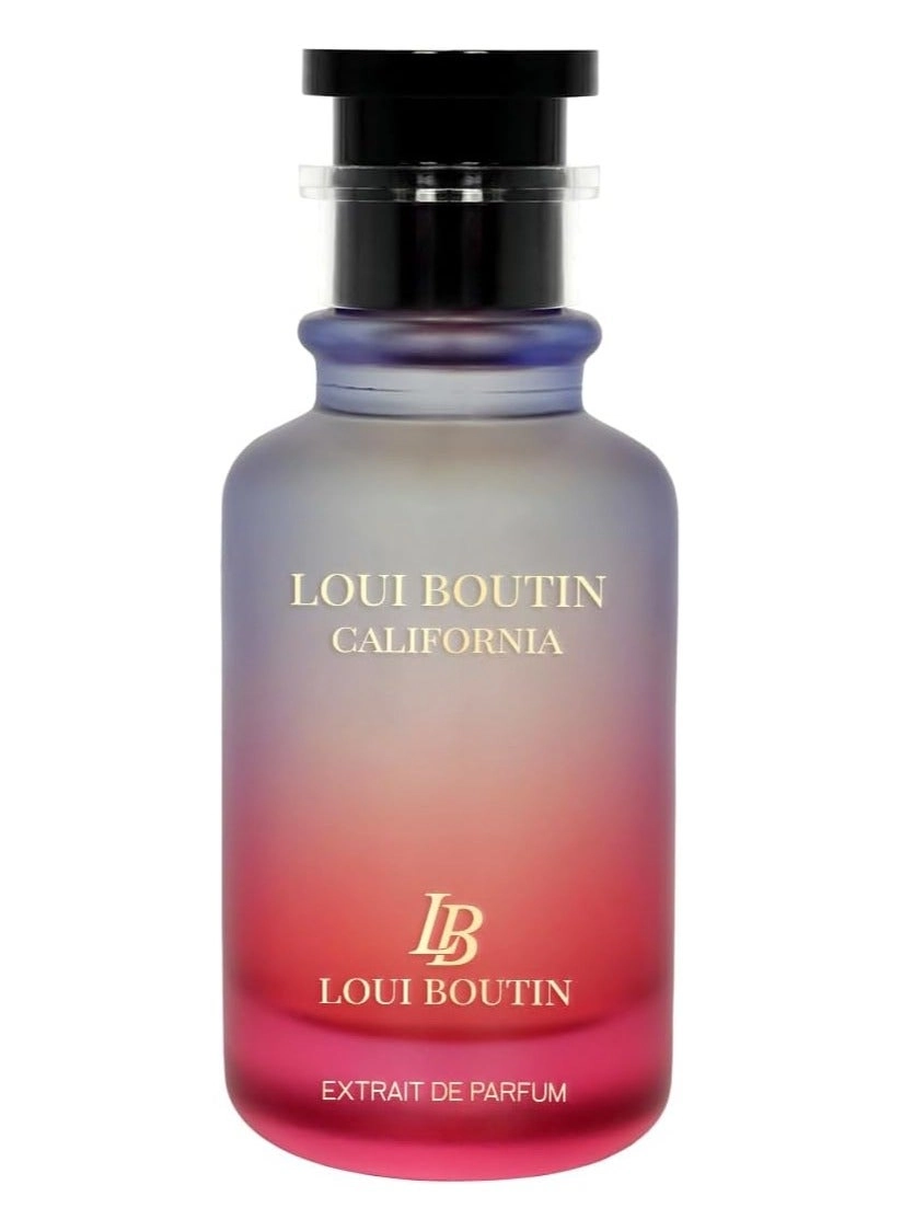 Loui Boutin California Eau de Parfum 100ml