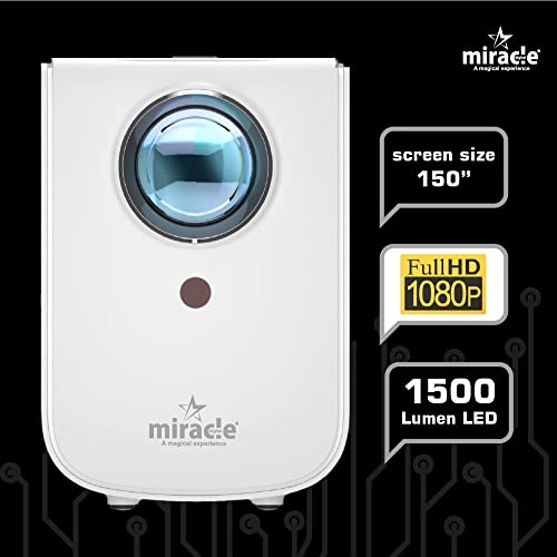 StarHD Pro - 1500 lumens 1280 x 768