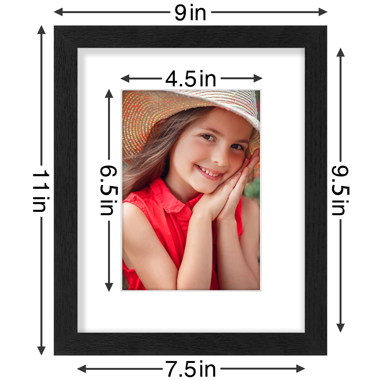 Picture Frames - 8x10