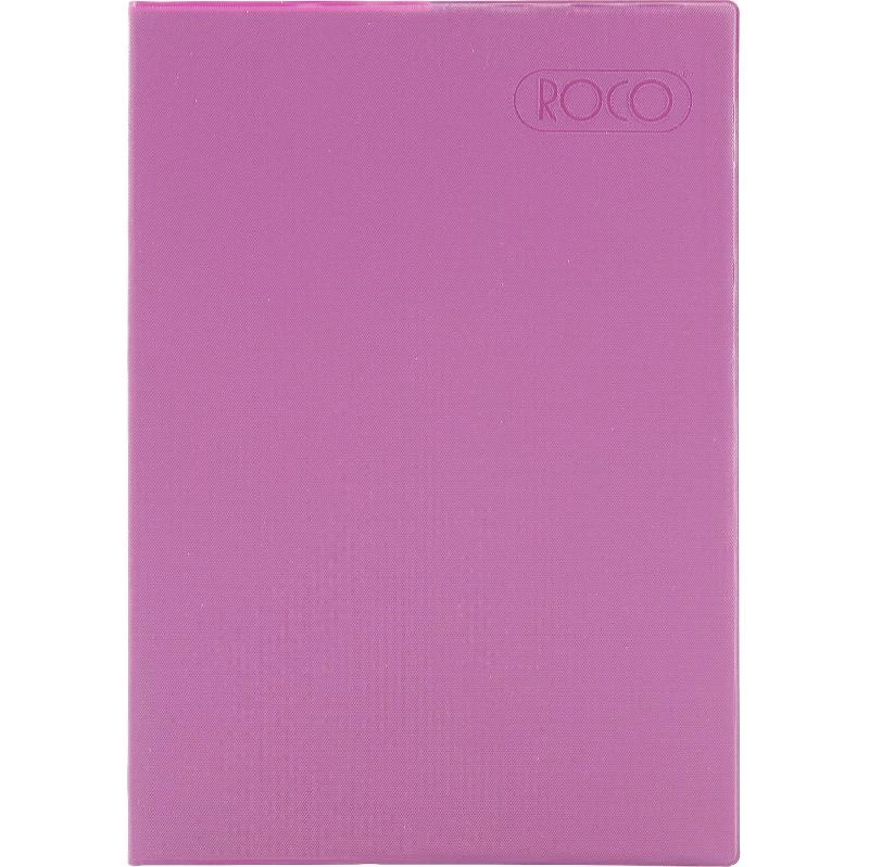 Neon A5 Spiral - Lined 100 Sheets