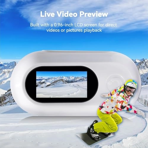 Cat Collar Camera