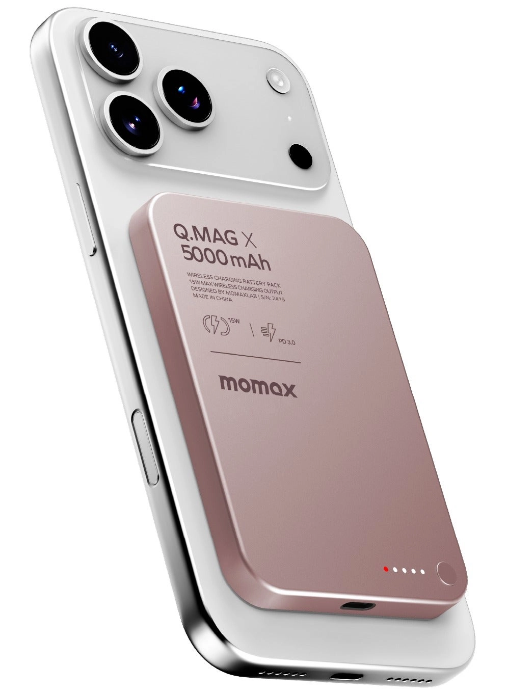 Q.MAG X - 5000 Watt-hour Up to 15W Output