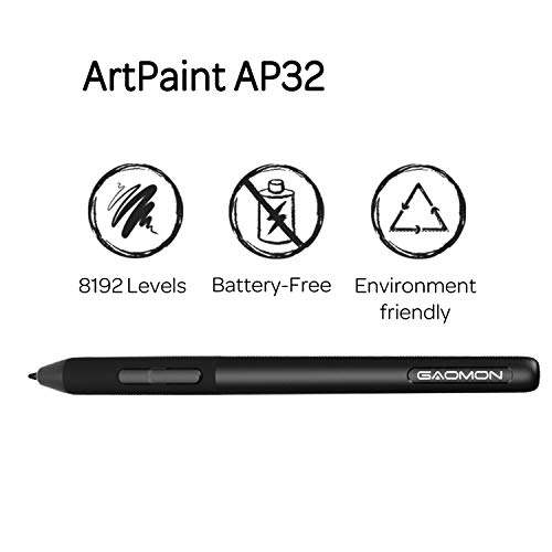 ArtPaint AP32 - 8192 Levels