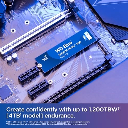 SN5000 - 1TB M.2 2280