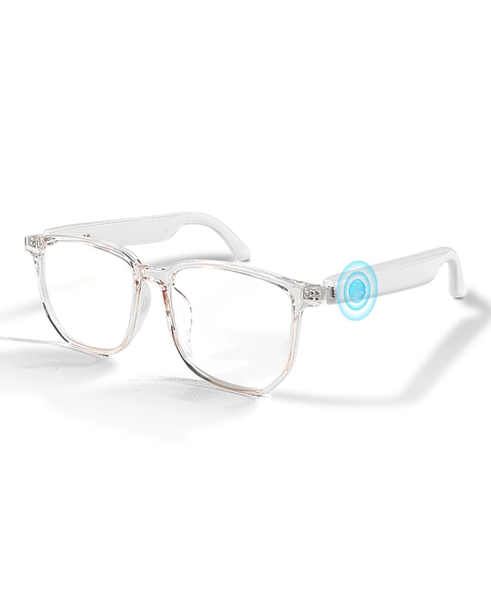 Smart Bluetooth Glasses - Touch Control Voice Control