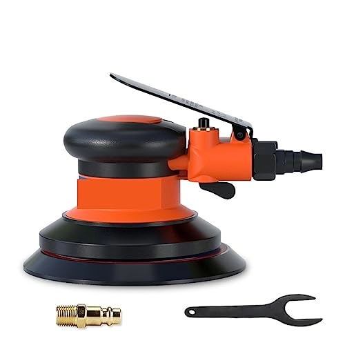 Random-Orbit Sander - 5mm eccentric 125mm pneumatic