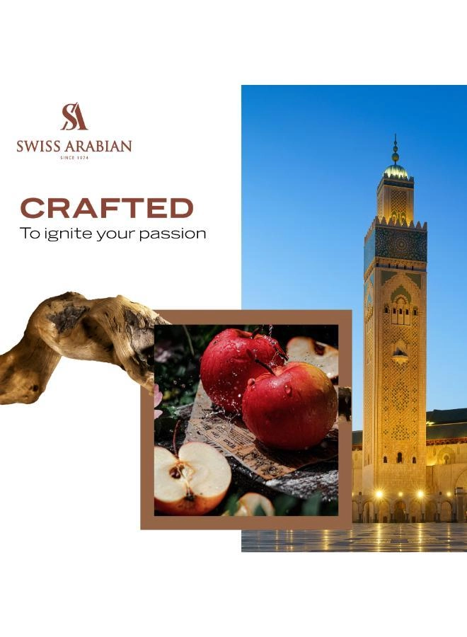 Essence Of Casablanca - 100.0 Milliliter