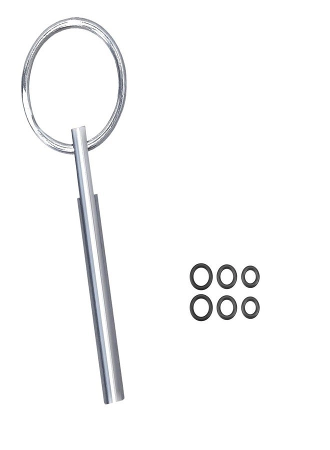 TYHI Coffee Machine Repair Tool Key - 316 Stainless Steel Portable Set