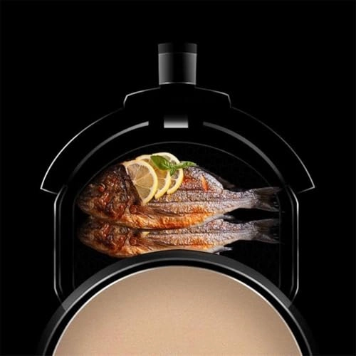 Intelligent Multifunctional Air Frying Pan UXQUXQLN