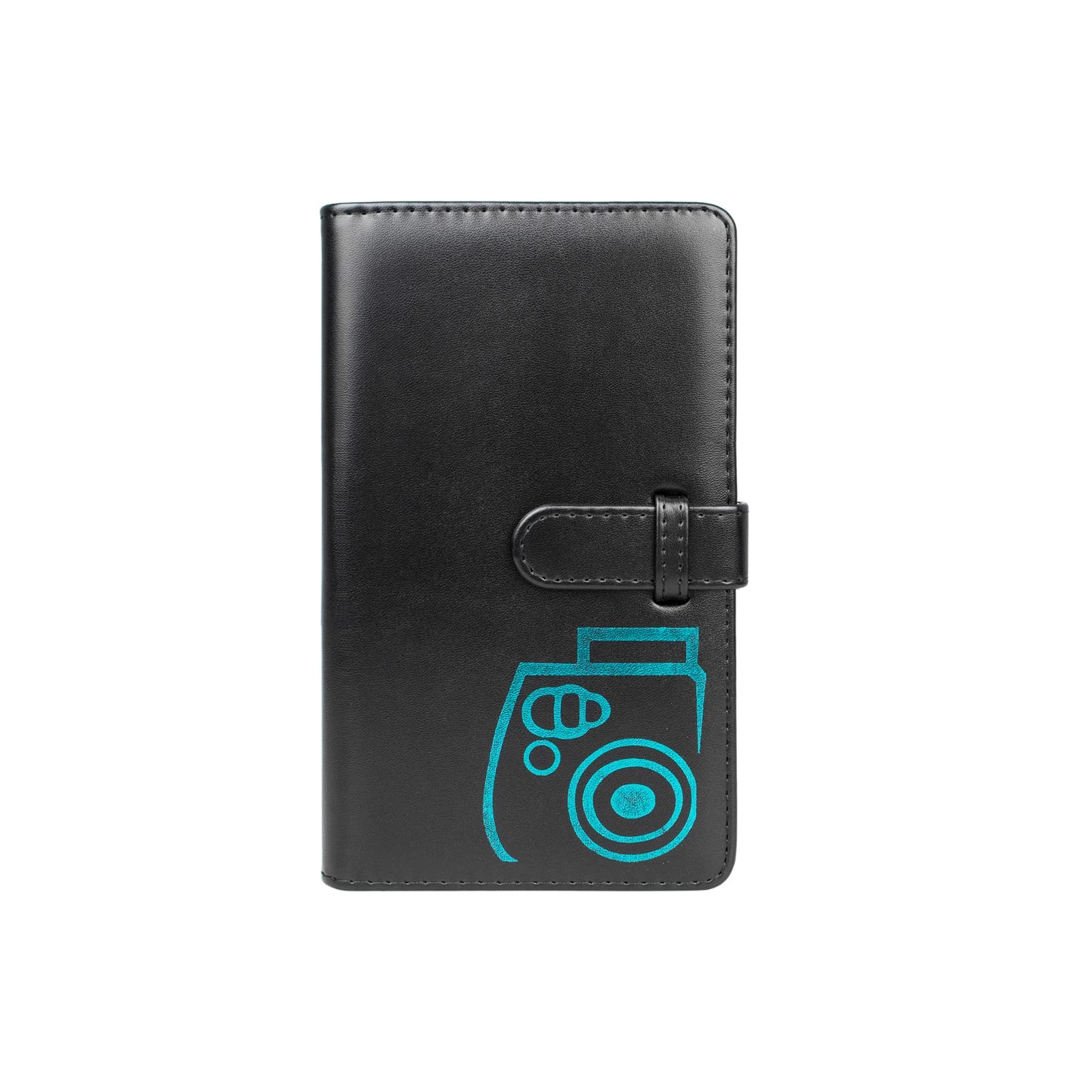 Instax Mini 3" 96 Pockets PU Leather Photo Album