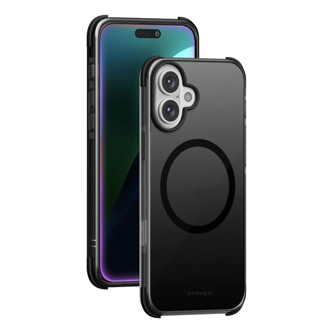 HUES Bumper with MagSafe for iPhone 16 Pro