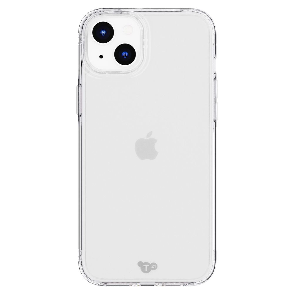 Tech21 EvoClear Clear Case for iPhone 15 Plus