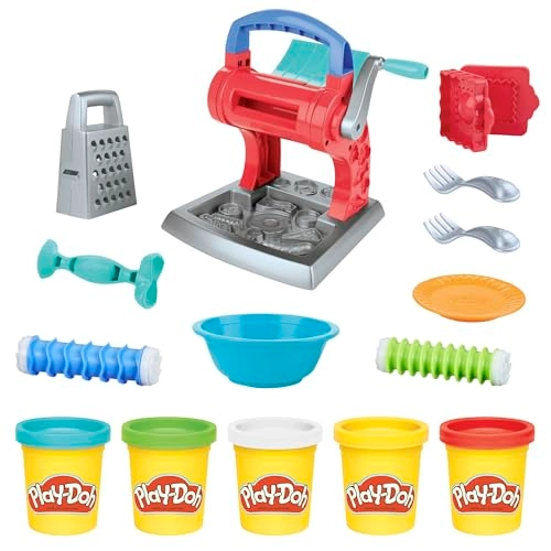 Kitchen Creations Noodle Party Playset - 3 years and up