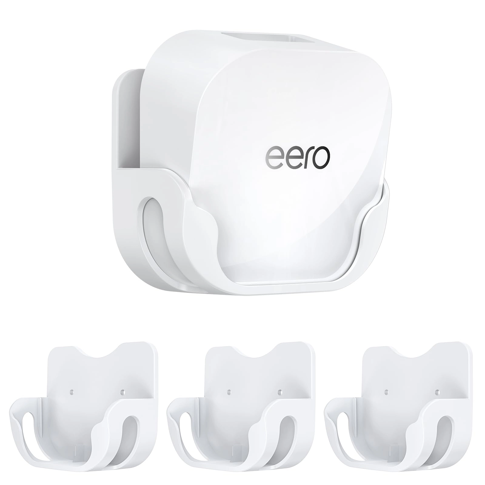 EDUP LOVE Wall Mount for eero 7 - 3 Pack