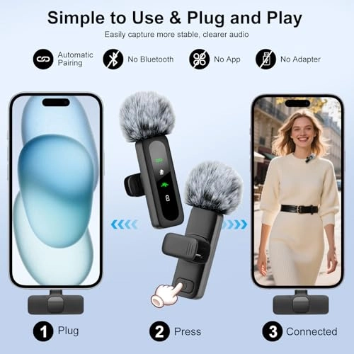 Mini Microphone - 1