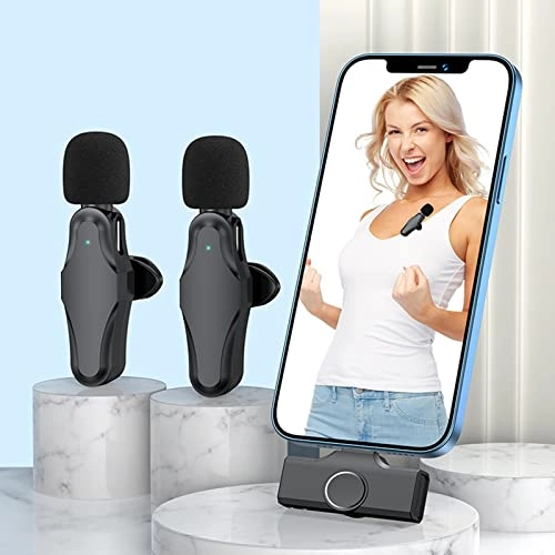 K10 Wireless Microphone