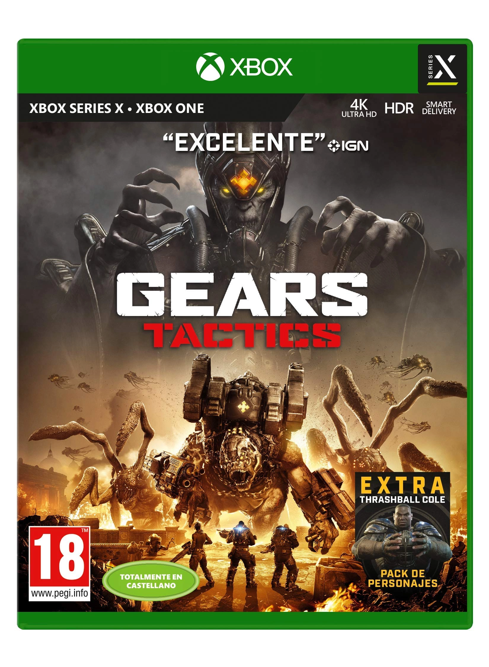 Xbox Game Studios Gears Tactics - Xbox One / Xbox Series X