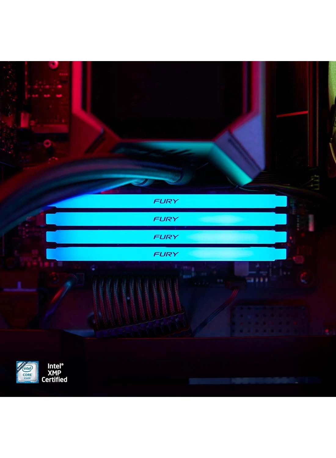 FURY Beast - 8 GB 3200 MHz Micro DIMM DDR4