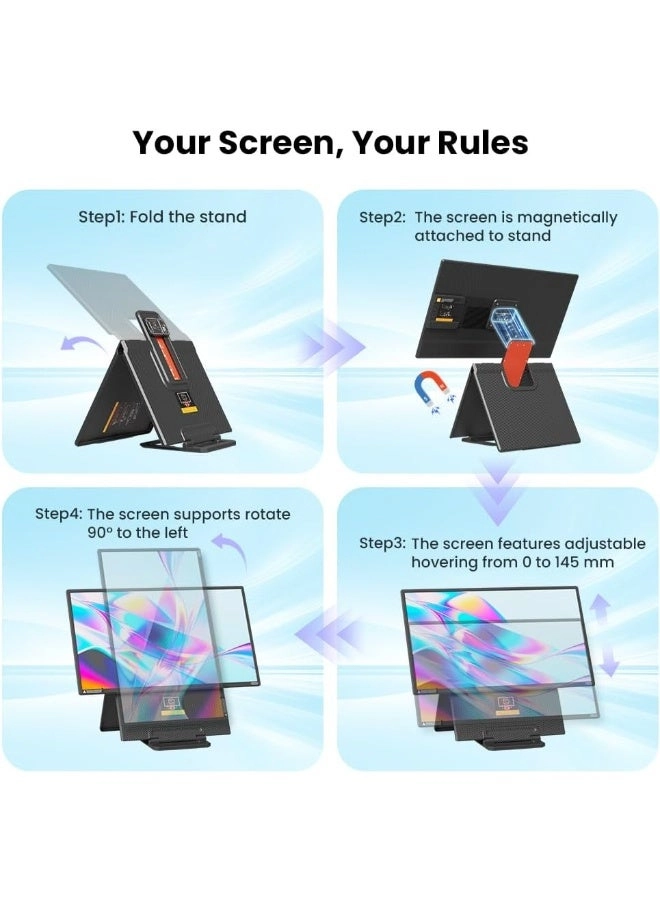 D1QHD - 23.8 in 2560x1440