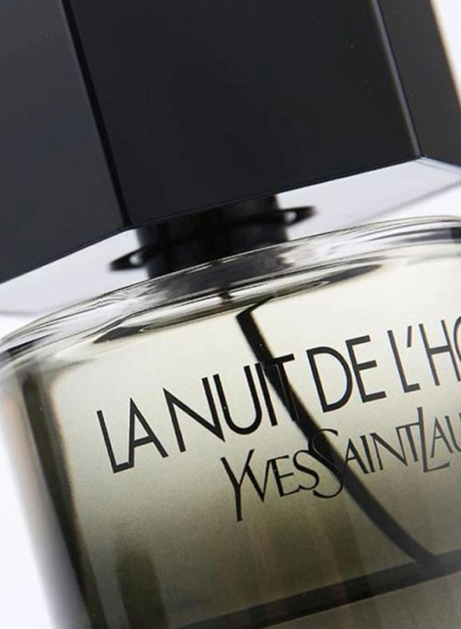 La Nuit De L'homme Eau de Toilette 100ml