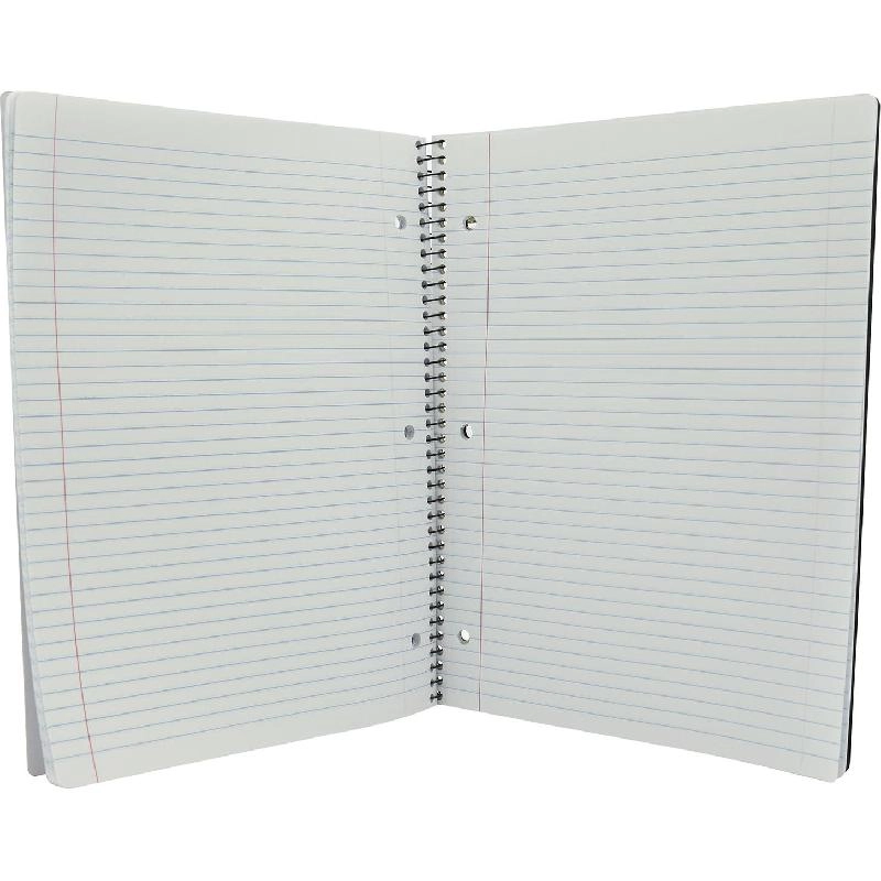 Neon A5 Spiral - Lined 100 Sheets