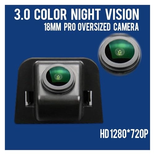 Rear View Backup Camera - Night vision 720p