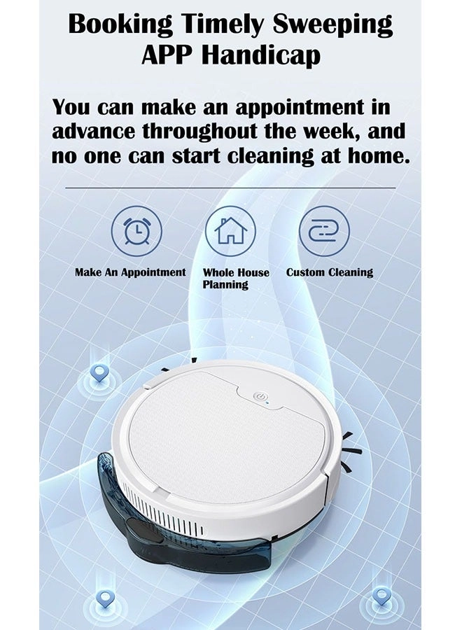 Intelligent Sweeping Robot