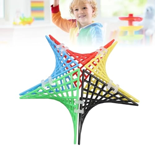 Hyperbolic Building Blocks - 48 pcs